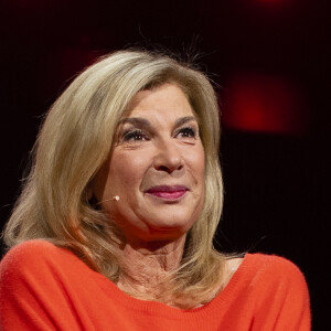 Exclusif - Michèle Laroque - Enregistrement de l'émission "La Chanson secrète 4", qui sera diffusée le 4 janvier 2020 sur TF1, à Paris. Le 17 décembre 2019 © Gaffiot-Perusseau / Bestimage