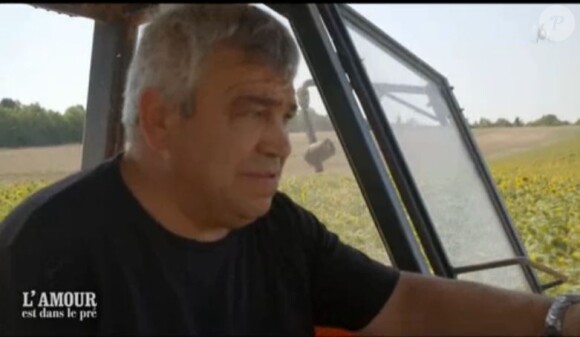 Eric le chevrier, portrait de "L'amour est dans le pré 2020", diffusé le 16 mars, sur M6