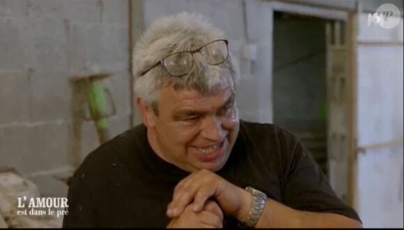 Eric le chevrier, portrait de "L'amour est dans le pré 2020", diffusé le 16 mars, sur M6