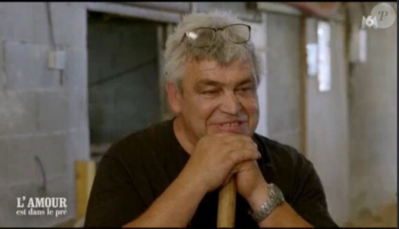 Eric le chevrier, portrait de "L'amour est dans le pré 2020", diffusé le 16 mars, sur M6