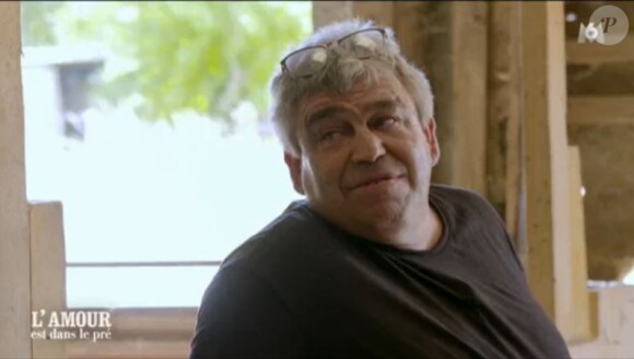 Eric le chevrier, portrait de "L'amour est dans le pré 2020", diffusé le 16 mars, sur M6