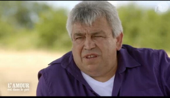 Eric le chevrier, portrait de "L'amour est dans le pré 2020", diffusé le 16 mars, sur M6