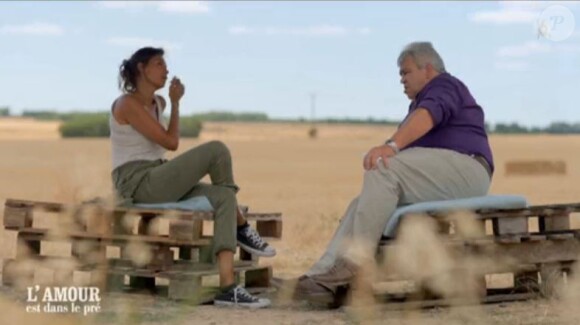 Eric le chevrier, portrait de "L'amour est dans le pré 2020", diffusé le 16 mars, sur M6