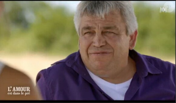 Eric le chevrier, portrait de "L'amour est dans le pré 2020", diffusé le 16 mars, sur M6