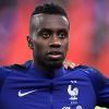 Blaise Matuidi - Match de qualification pour l'Euro2020 "France - Turquie (1-1)" au Stade de France, Saint-Denis, le 14 octobre 2019.