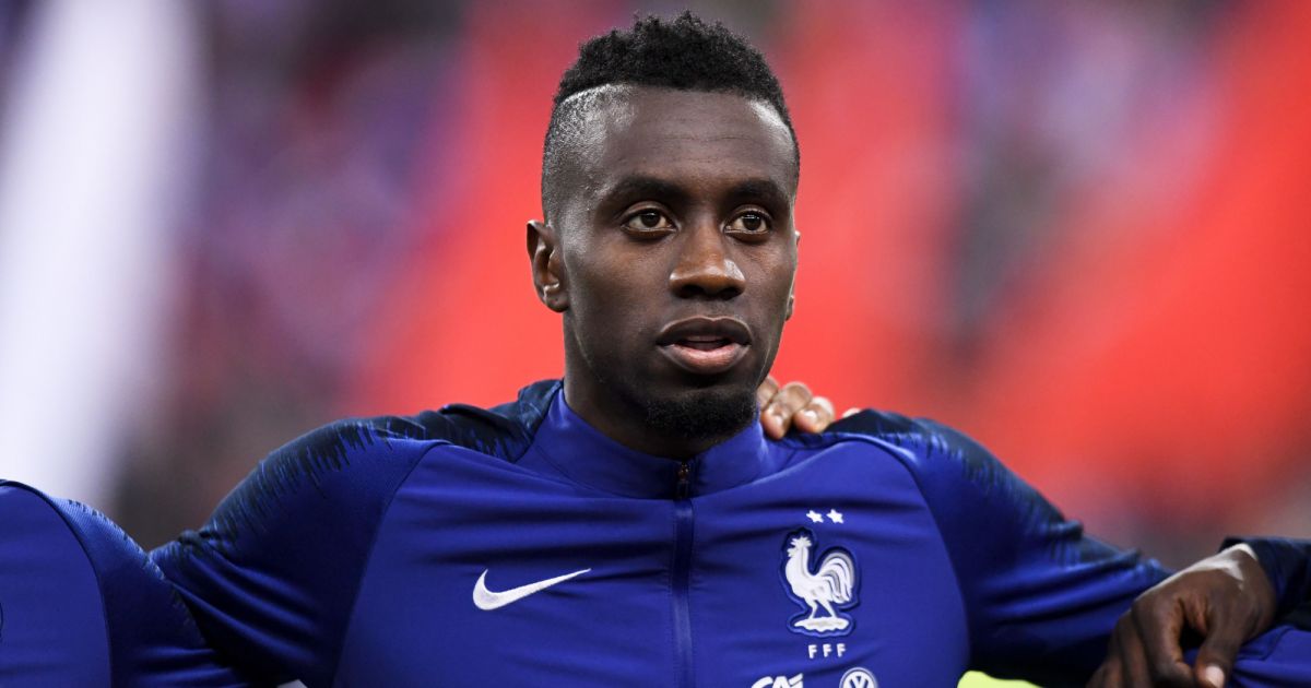 Coronavirus Blaise Matuidi Teste Positif Sa Femme Isabelle S Exprime Purepeople
