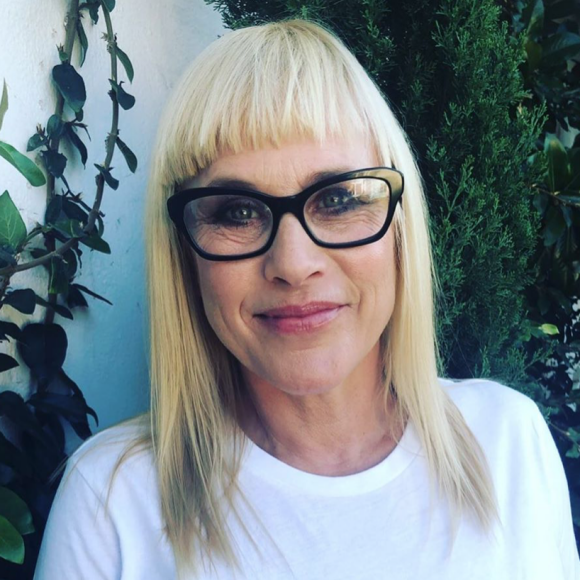 Patricia Arquette. Septembre 2019.