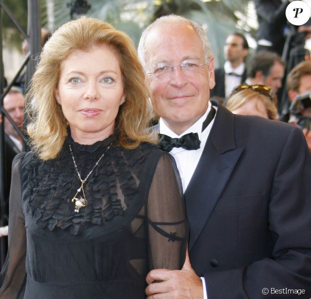 Patrick Le Lay Mort A 77 Ans De L Ancien Patron Emblematique De Tf1 Purepeople