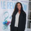 Exclusif - Nathalie Marquay-Pernaut - Générale presse de la pièce "Le Réveillon" au théâtre Caumartin à Paris, le 16 mars 2018 © CVS / Baldini / Bestimage