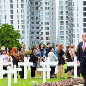 Le roi Willem-Alexander des Pays-Bas et la reine Maxima des Pays-Bas - Visite d'État en Indonésie - Jour 2 - Jakarta, le 10 mars 2020. Official State visit in Indonesia, day 2, March 10th 2020.10/03/2020 - Jakarta