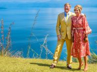 Willem-Alexander et Maxima : Images de leur visite en Indonésie malgré le virus