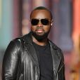 Exclusif - Gims - Enregistrement de l'émission "La Chanson secrète 5", qui sera diffusée le 11 janvier 2020 sur TF1, à Paris. Le 17 décembre 2019 © Gaffiot-Perusseau / Bestimage
