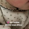 Demdem a annoncé le 19 mars 2020, sur Instagram, avoir donné naissance à son cinquième enfant. Une grossesse que la jeune femme et son mari Gims avaient soigneusement cachée.