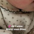 Demdem a annoncé le 19 mars 2020, sur Instagram, avoir donné naissance à son cinquième enfant. Une grossesse que la jeune femme et son mari Gims avaient soigneusement cachée.