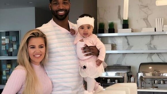 Khloe Kardashian : Confinée avec Tristan Thompson et en couple ?