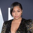 Jordyn Woods à la première de Gemini Man au théâtre TCL Chinese dans le quartier de Hollywood à Los Angeles, le 6 octobre 2019