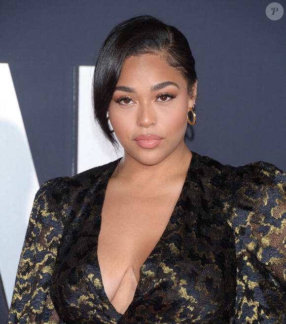 Jordyn Woods à la première de Gemini Man au théâtre TCL Chinese dans le quartier de Hollywood à Los Angeles, le 6 octobre 2019