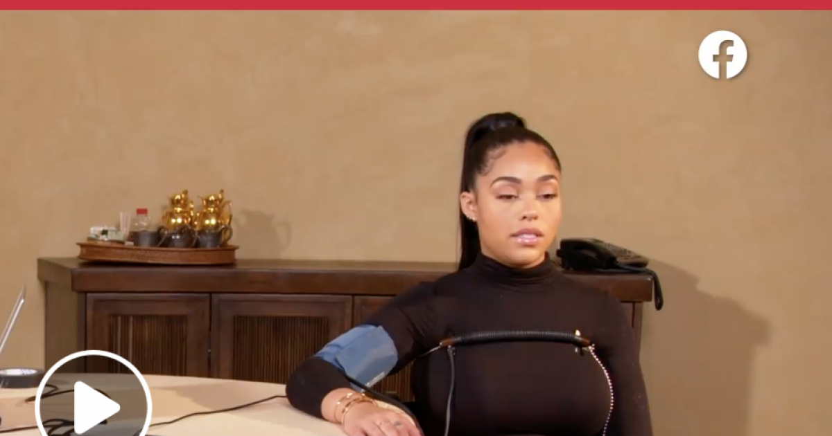 Jordyn Woods Dans Red Table Talk Le 10 Décembre 2019 Purepeople