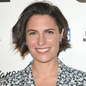 Alessandra Sublet - 26ème édition des Trophées du Film Français 2018 au Palais Brongniart à Paris le 5 février 2019. © Coadic Guirec/Bestimage