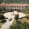 Maison de Tony Parker à San Antonio, filmée pour le documentaire "Tony Parker confidentiel" diffusé sur TMC le 24 mars 2020.