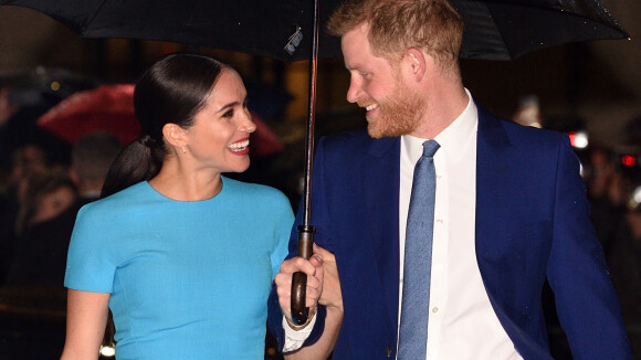 Meghan Markle et Harry : Cette "cachette" à 3 millions qu'ils se construiraient