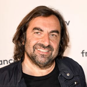 André Manoukian au photocall de la conférence de presse de France 2 au théâtre Marigny à Paris le 18 juin 2019 © Coadic Guirec / Bestimage