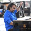 André Manoukian - Festival "Jazz à Juan" à Juan-les-Pins. Le 14 juillet 2018 © Lionel Urman / Bestimage Festival