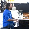 André Manoukian - Festival "Jazz à Juan" à Juan-les-Pins. Le 14 juillet 2018 © Lionel Urman / Bestimage Festival
