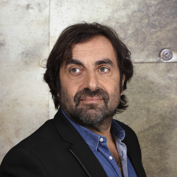 Portrait de André Manoukian à Paris, le 20 octobre 2016. © Cédric Perrin/Bestimage