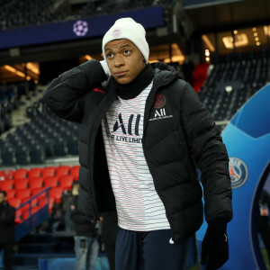 Match de football à huis-clos entre le PSG et Borussia Dortmund (2-0) au Parc des Princes à Paris le 11 mars 2020. © Panoramic / Bestimage