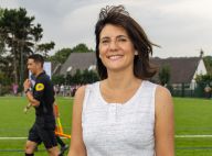Estelle Denis endormie en robe de princesse... Sa drôle de photo dossier