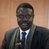 Pape Diouf, ancien journaliste et président du club de football de l'OM, est candidat à l'élection municipale de Marseille. Le 4 février 2014