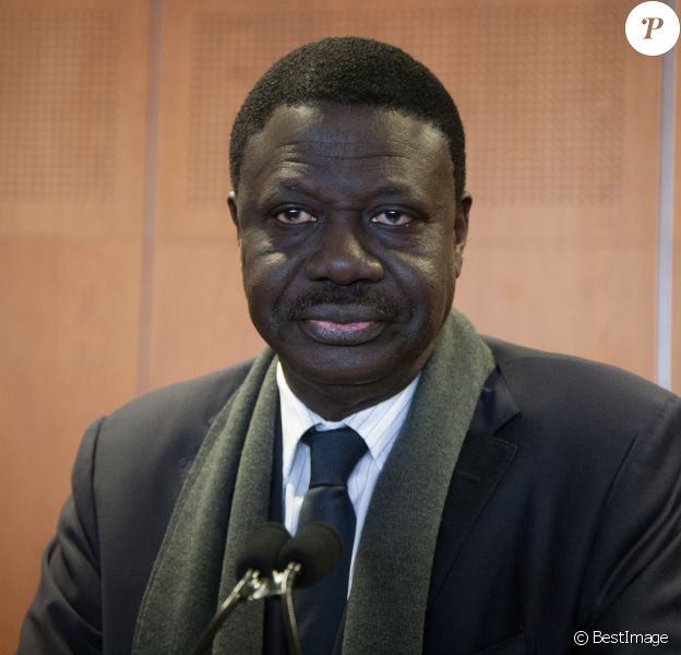 Pape Diouf, ancien journaliste et président du club de football de l'OM, est candidat à l'élection municipale de Marseille. Le 4 février 2014