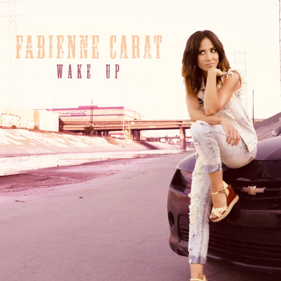 Exclusif - Sortie du single de Fabienne Carat "Wake Up", sur toutes les plateformes streaming musique (de ITunes à Spotify). Le 1er octobre 2019.