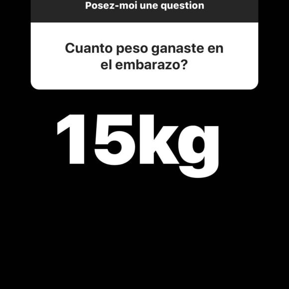 Tina Kunakey s'est confiée sur sa vie privée lors d'une session questions/réponses organisée sur Instagram le 31 mars 2020.