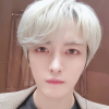 Le chanteur Jaejoong. Février 2020.