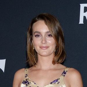 Leighton Meester à la première du film "Ready or Not" au cinéma ArcLight à Los Angeles, Californie, Etats-Unis, le 19 août 2019.