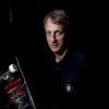 Tony Hawk à Chelles, le 23 août 2019. © JB Autissier / Bestimage