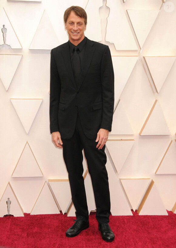 Tony Hawk aux 92e Oscars à Los Angeles, le 9 février 2020.