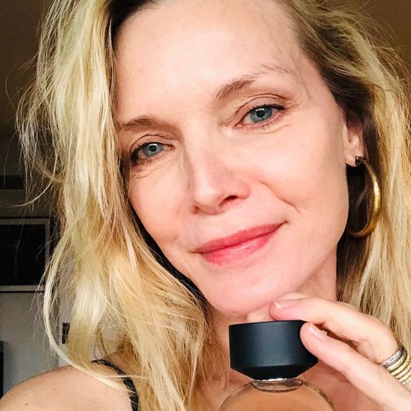 Michelle Pfeiffer sur Instagram, février 2020.