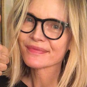 Michelle Pfeiffer sur Instagram, mars 2020.