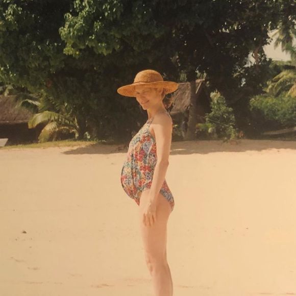 Michelle Pfeiffer sur Instagram, mars 2020.