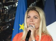 Sophie Tapie se moque de son frère et le filme sous la douche !
