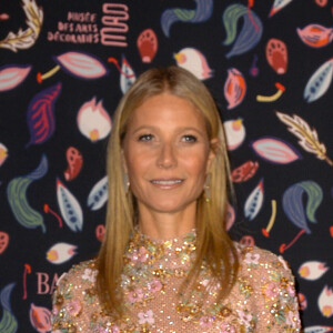 Gwyneth Paltrow au photocall de la soirée Harper's Bazaar au Musée Des Arts Décoratifs à Paris le 26 février 2020 en marge de la fashion week prêt-à-porter automne-hiver 2020/2021 © Veeren Ramsamy / Bestimage