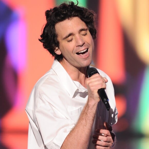 Exclusif - Mika - Enregistrement de l'émission TV "La Chanson Secrète 2", qui sera diffusée le samedi 14 septembre à 21h05 sur TF1. Après le succès de la première édition, "La Chanson Secrète", présentée par N.Aliagas et produite par DMLS TV, revient sur TF1. © Gaffiot-Perusseau / Bestimage