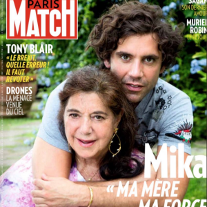 Paris Match dans les kiosques le 26 septembe 2019.