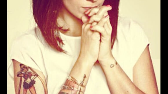 Alizée, tous ses tatouages : symboles et significations intimes...