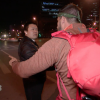 Julie et Denis, leur chauffeur met leur finale en danger. Emission "Pékin Express 2020", le 7 avril sur M6.