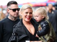 Pink, son fils Jameson (3 ans) infecté par le Covid-19 : "Très très malade"