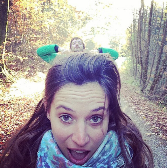 Manon de Koh-Lanta 2015 sur Instagram.
